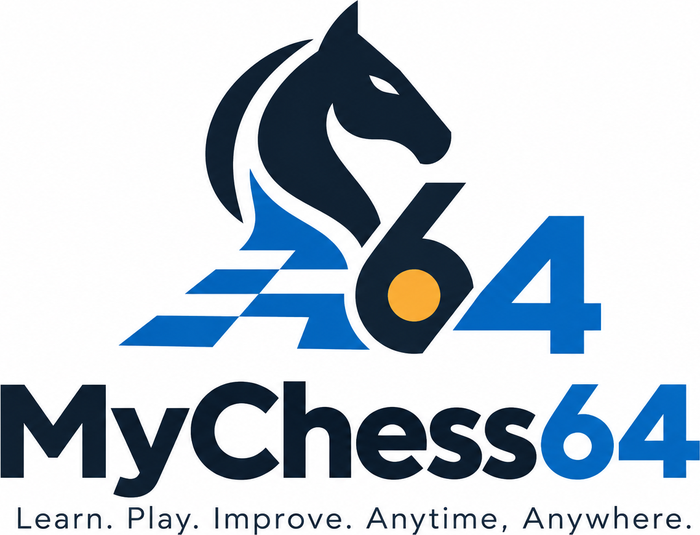 MyChess64 – Learn. Play. Improve. Anytime, Anywhere.