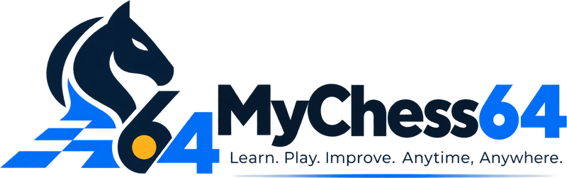 MyChess64 – Learn. Play. Improve. Anytime, Anywhere.
